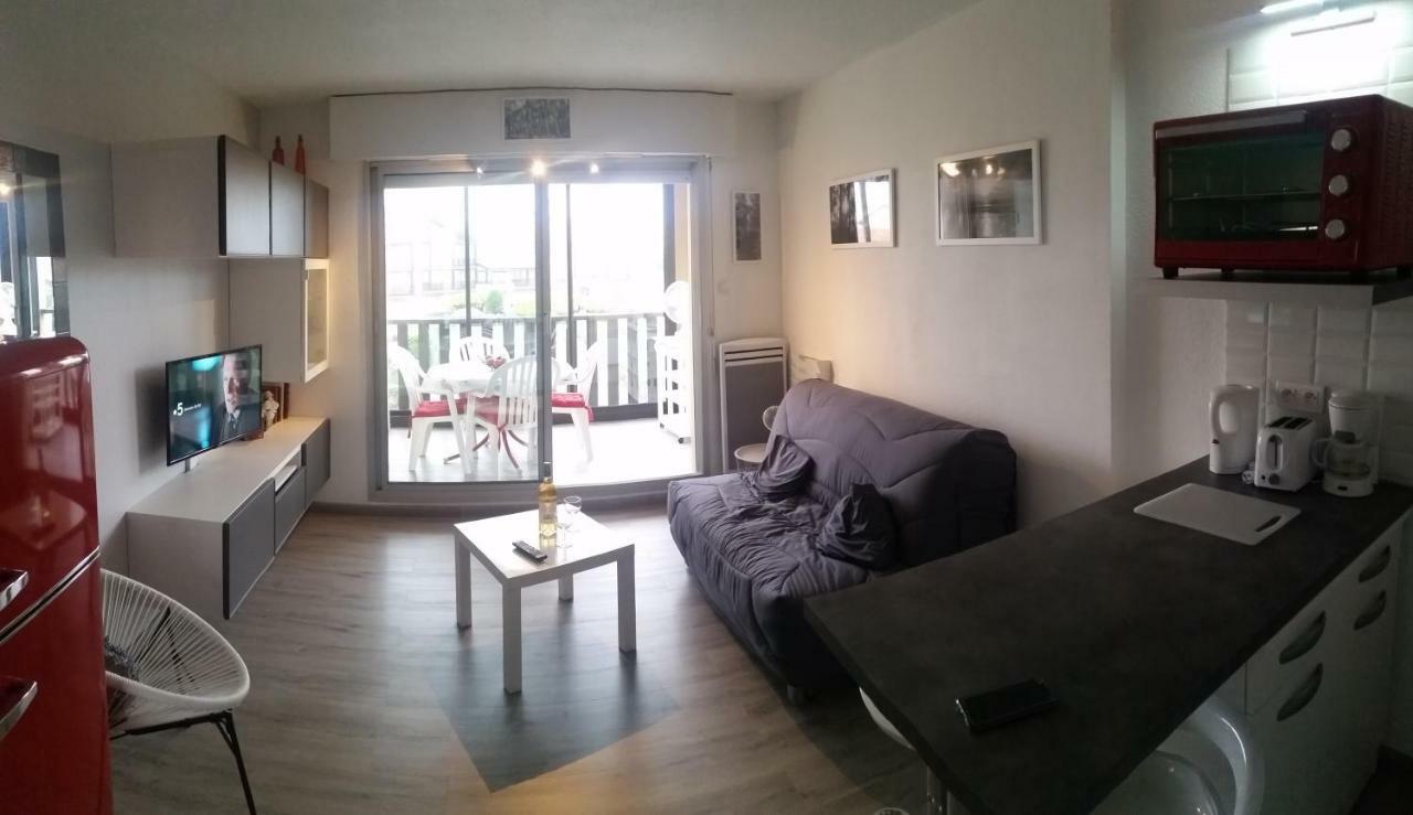 Appartement Capbreton / Hossegor ภายนอก รูปภาพ